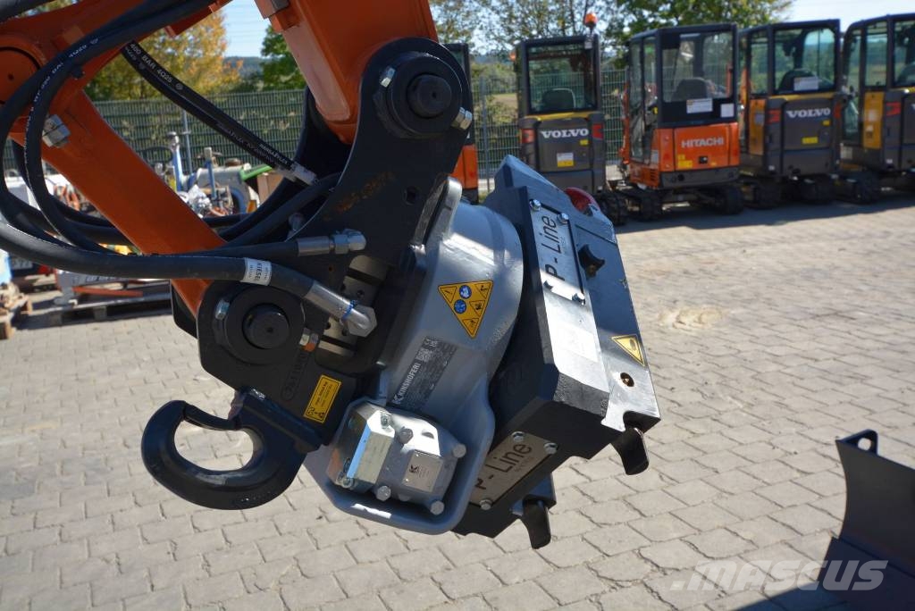 Hitachi ZX 95 US-7 VA MTC Midi ekskavatörler 7 - 12 t