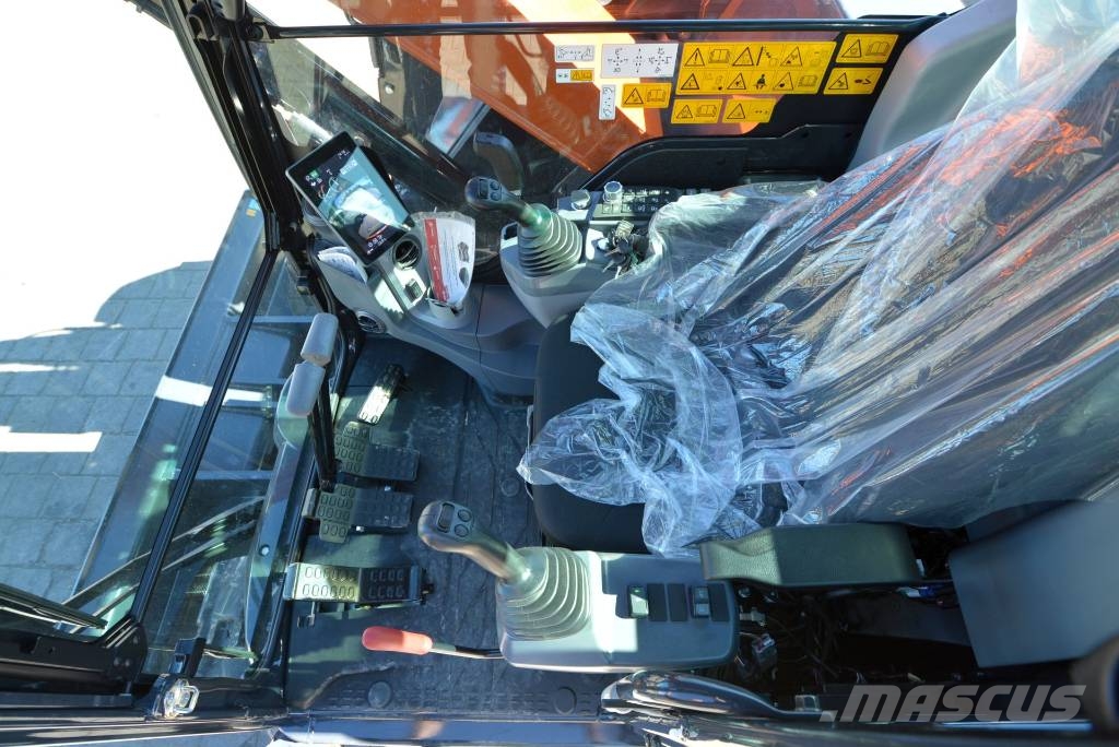 Hitachi ZX 95 US-7 VA MTC Midi ekskavatörler 7 - 12 t