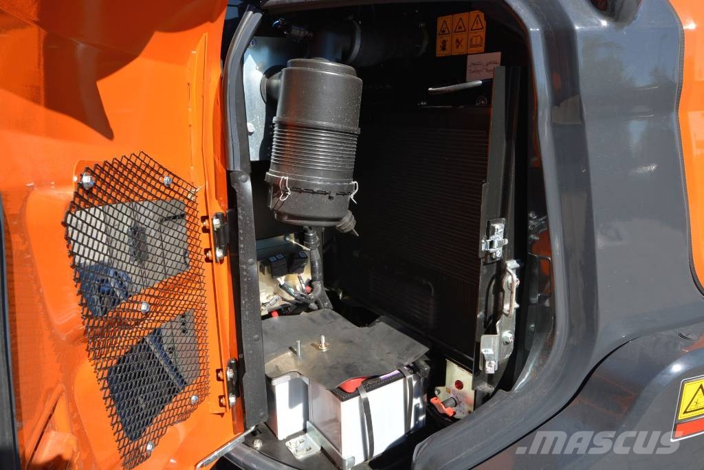 Hitachi ZX 95 US-7 VA MTC Midi ekskavatörler 7 - 12 t