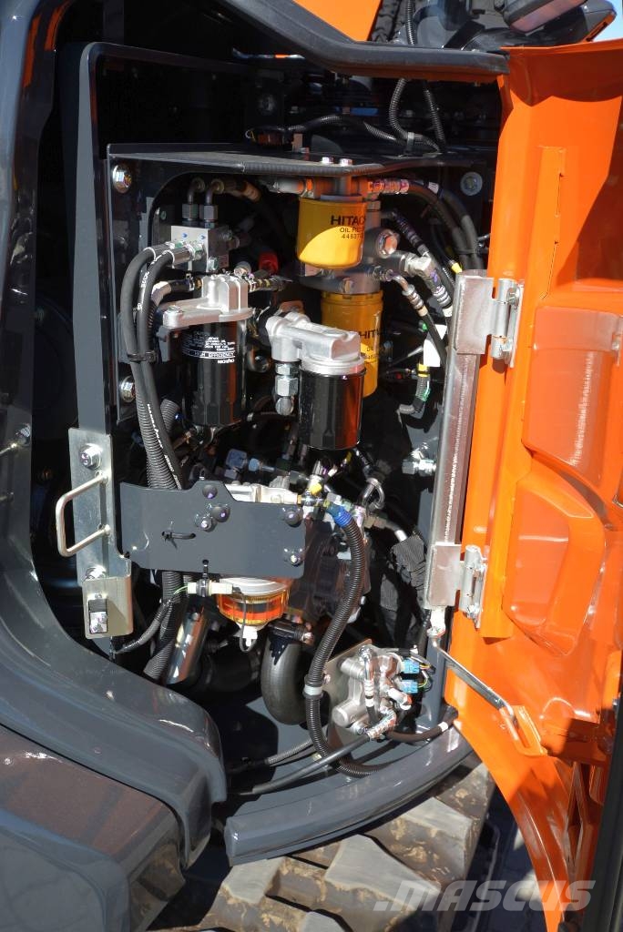 Hitachi ZX 95 US-7 VA MTC Midi ekskavatörler 7 - 12 t