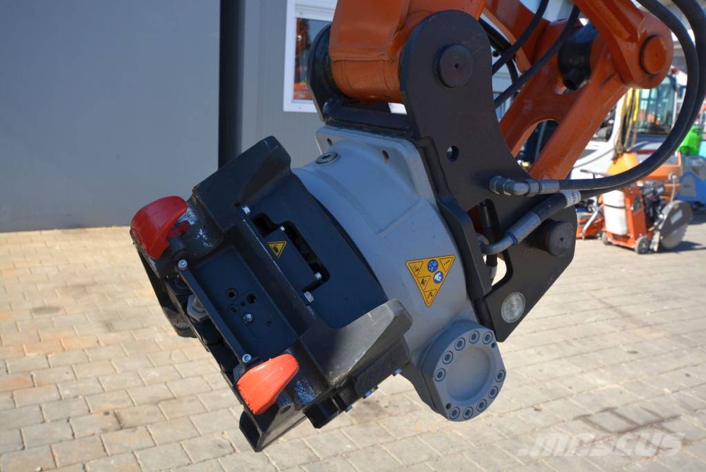 Hitachi ZX 95 US-7 VA MTC Midi ekskavatörler 7 - 12 t