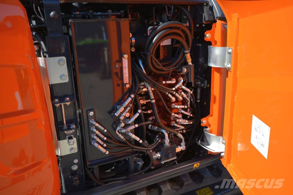 Hitachi ZX 95 US-7 VA MTC Midi ekskavatörler 7 - 12 t