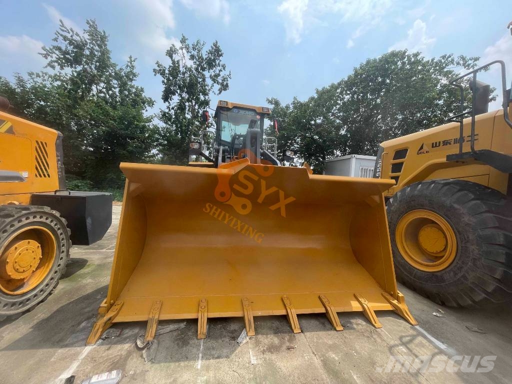 XCMG ZL 50 GN Фронтальные погрузчики