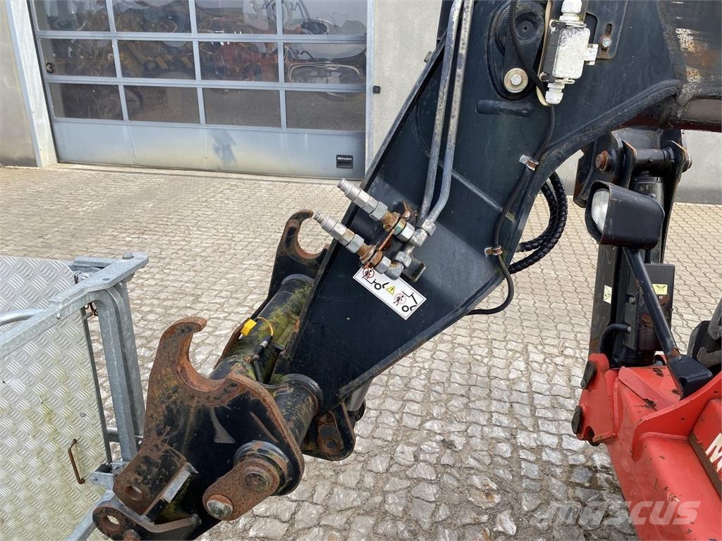 Manitou MT1440A ST3B Teleskopiskie manipulatori