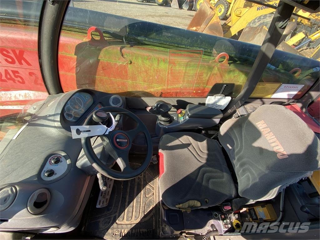 Manitou MT1440A ST3B Телескопические погрузчики