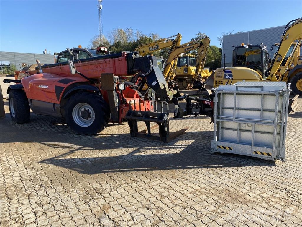 Manitou MT1440A ST3B Телескопические погрузчики