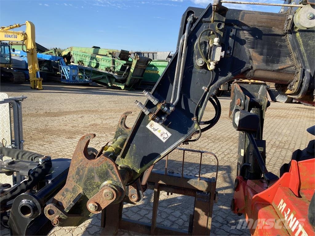 Manitou MT1440A ST3B Телескопические погрузчики