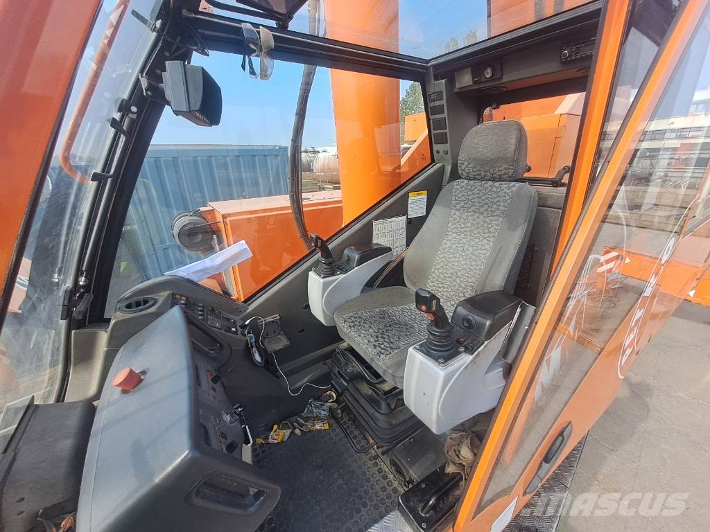 Grove GMK 6300 L 全路面起重機/吊車