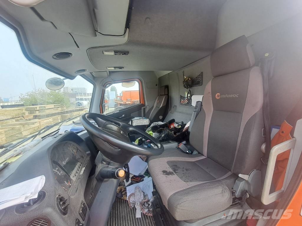 Grove GMK 6300 L 全路面起重機/吊車