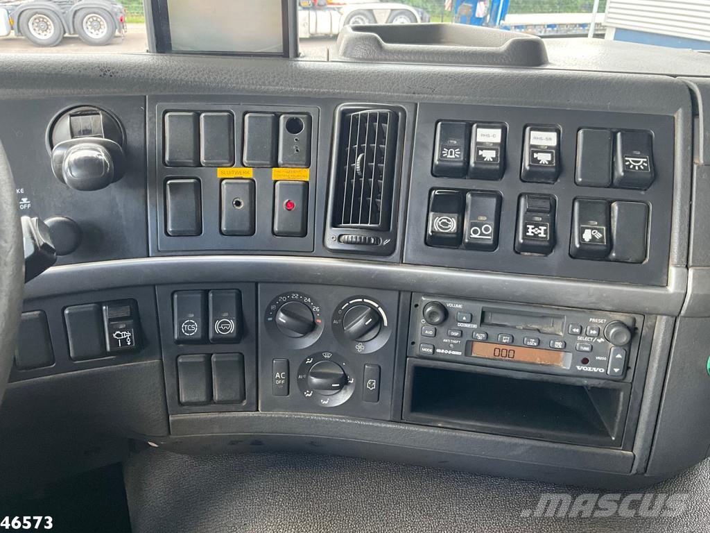 Volvo FM 340 6x4 Manual VDL haakarmsysteem Just 244.334 Kotalni prekucni tovornjaki