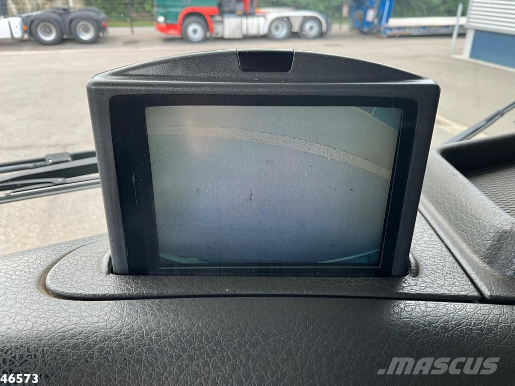 Volvo FM 340 6x4 Manual VDL haakarmsysteem Just 244.334 Kotalni prekucni tovornjaki