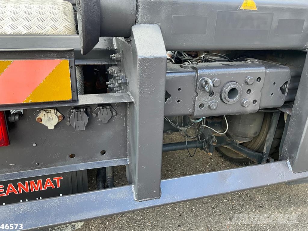 Volvo FM 340 6x4 Manual VDL haakarmsysteem Just 244.334 Kotalni prekucni tovornjaki