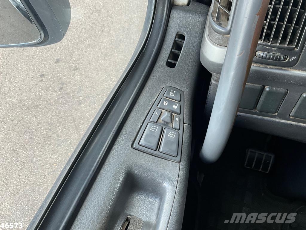 Volvo FM 340 6x4 Manual VDL haakarmsysteem Just 244.334 Kotalni prekucni tovornjaki