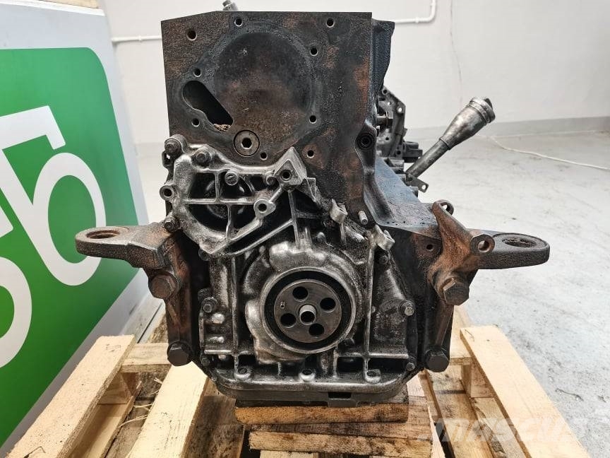 Fendt 720 engine Deutz TCD 6,1 L} Motoren