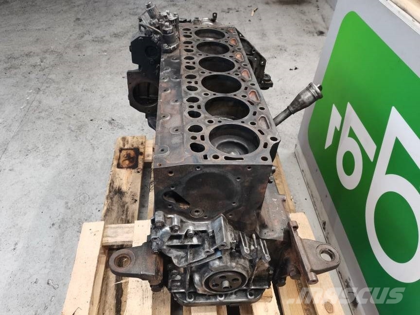 Fendt 720 engine Deutz TCD 6,1 L} Motoren