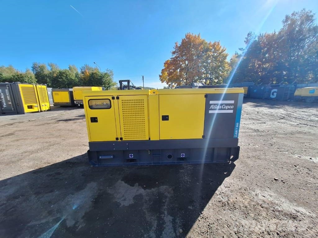 Atlas Copco E-AIR T900 Kompresory