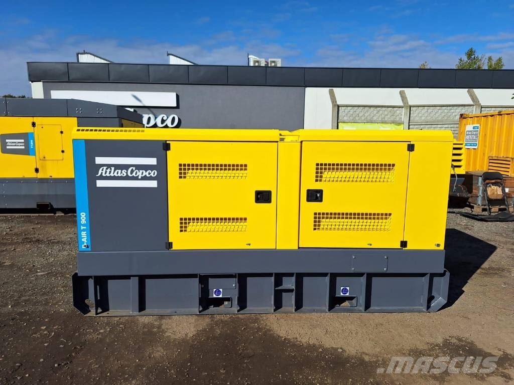 Atlas Copco E-AIR T900 Kompresory