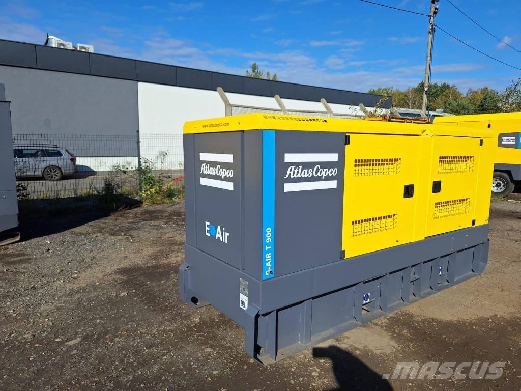 Atlas Copco E-AIR T900 Kompresory