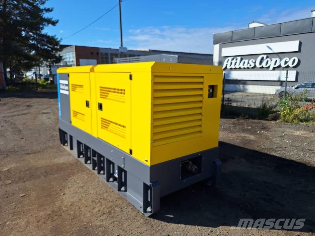 Atlas Copco E-AIR T900 Kompresory