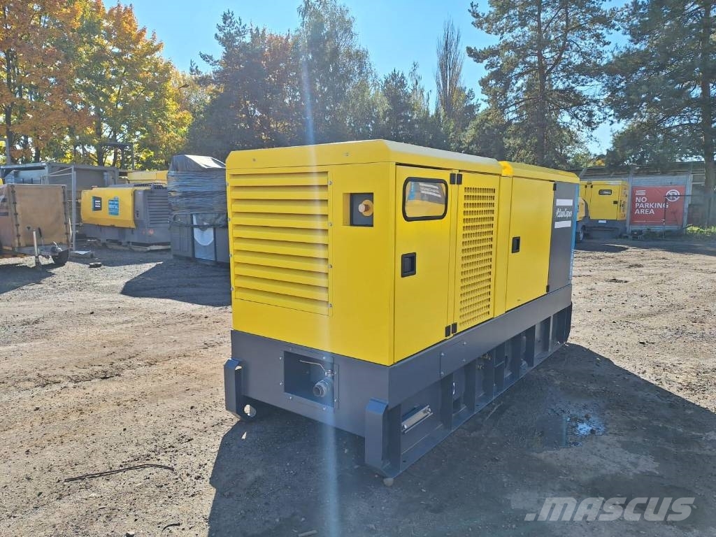 Atlas Copco E-AIR T900 Kompresory
