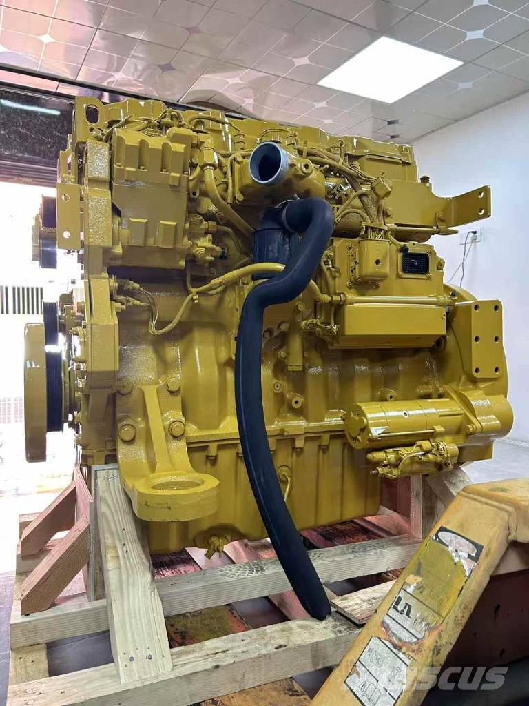 CAT C9 Engine Двигатели