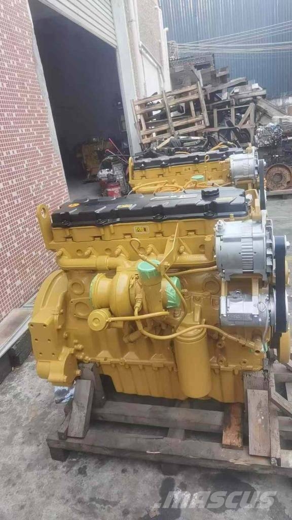 CAT C9 Engine Двигатели