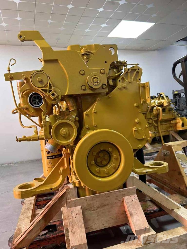CAT C9 Engine Двигатели