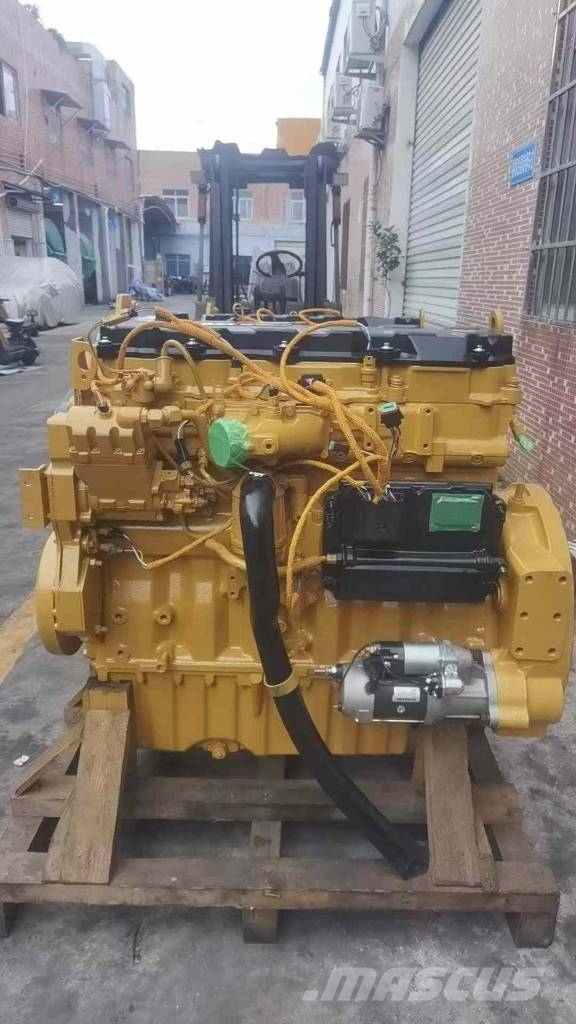 CAT C9 Engine Двигатели