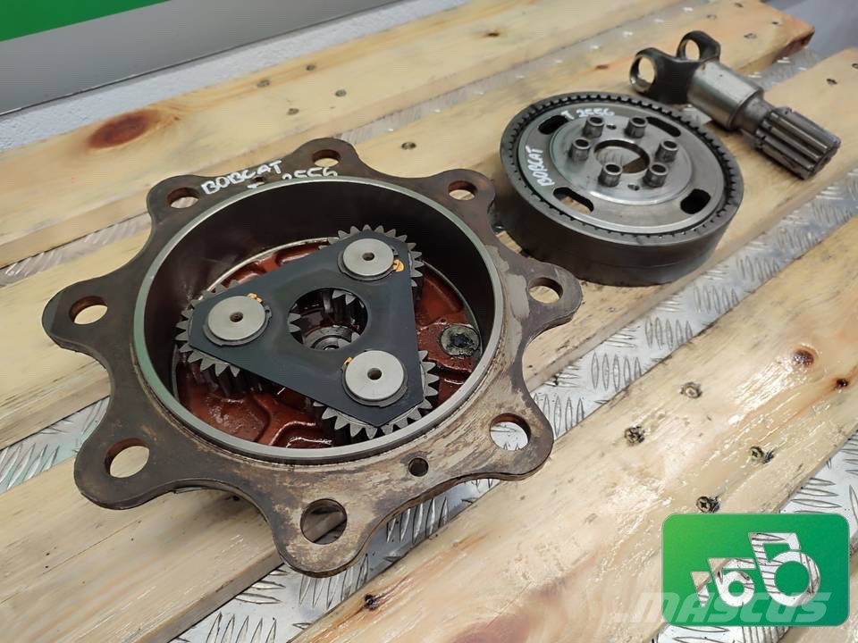 Bobcat Final drive 19032 T 2556 Transmission