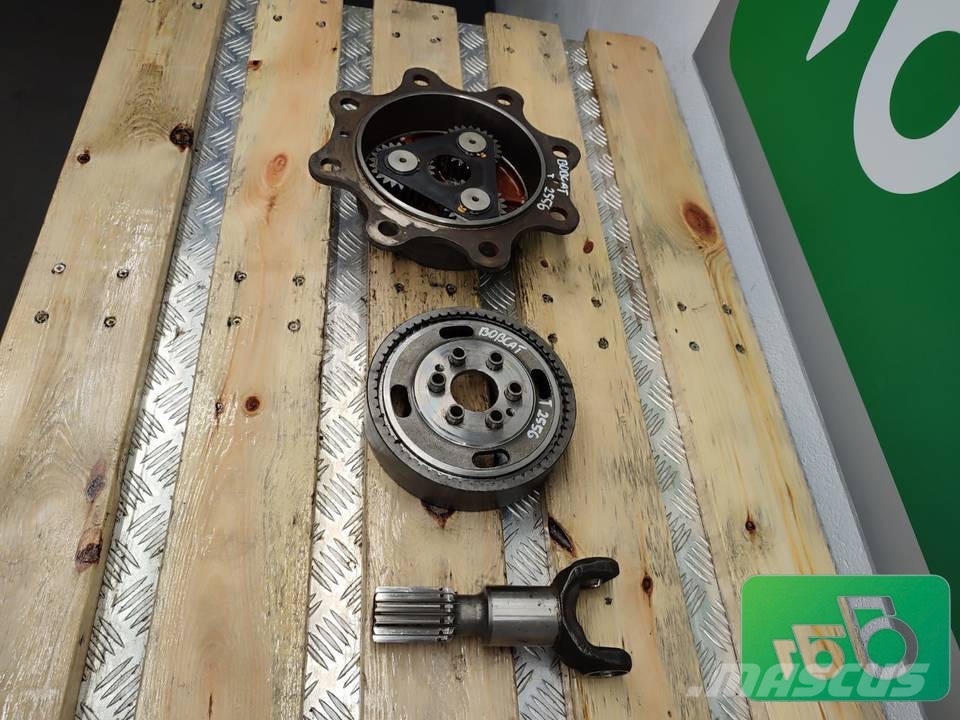 Bobcat Final drive 19032 T 2556 Transmission