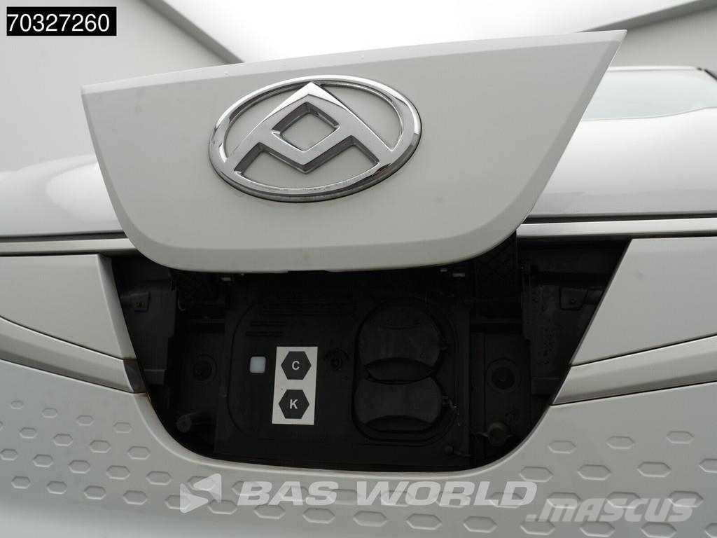 MAXUS EDELIVER 3 Proximamente en Stock! 100% Eléctrico - Pikaplar