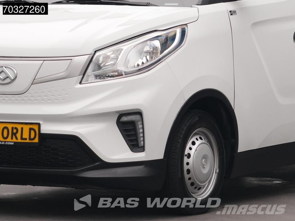 MAXUS EDELIVER 3 Proximamente en Stock! 100% Eléctrico - Pikaplar