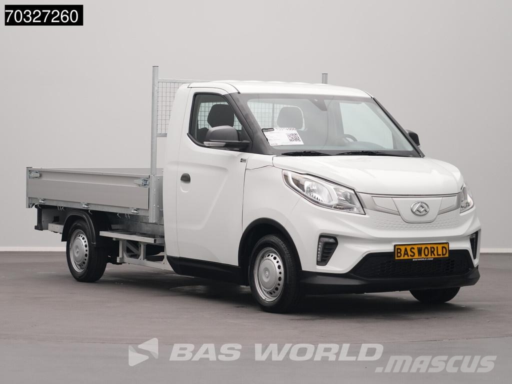 MAXUS EDELIVER 3 Proximamente en Stock! 100% Eléctrico - Pikaplar