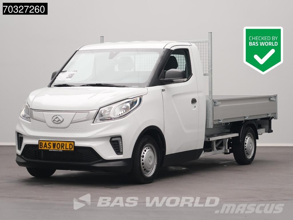 MAXUS EDELIVER 3 Proximamente en Stock! 100% Eléctrico - Pikaplar