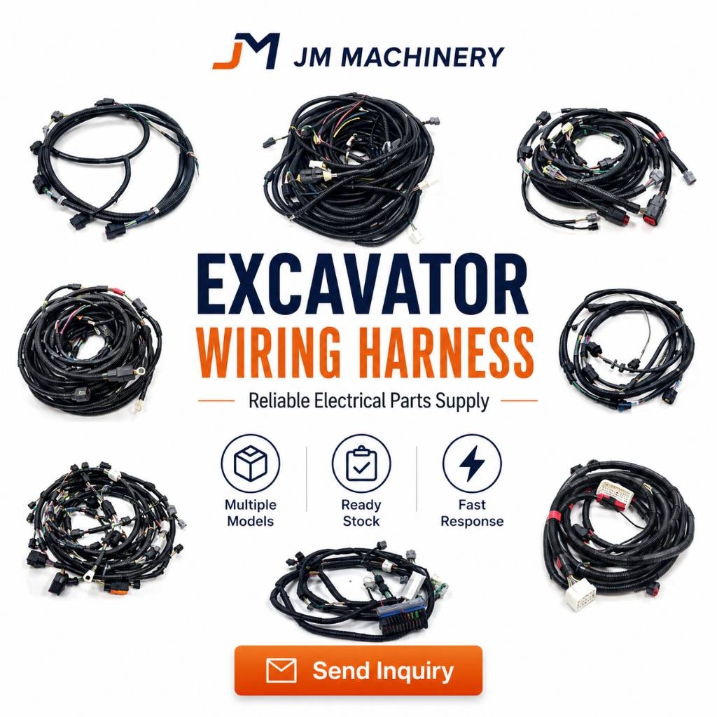 CAT 285-1975 Injector Wiring Harness Assembly Motori