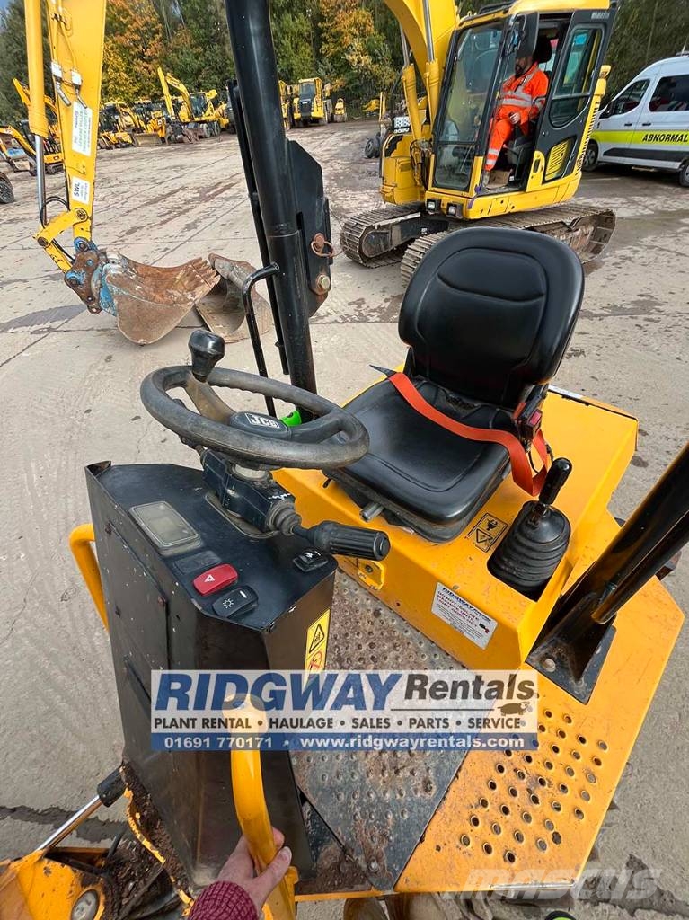 JCB 3STH 2S5 Minidumper