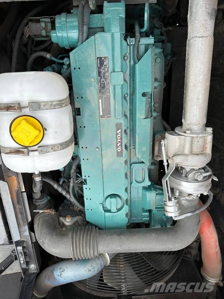 Volvo EC 210 Верижен екскаватор
