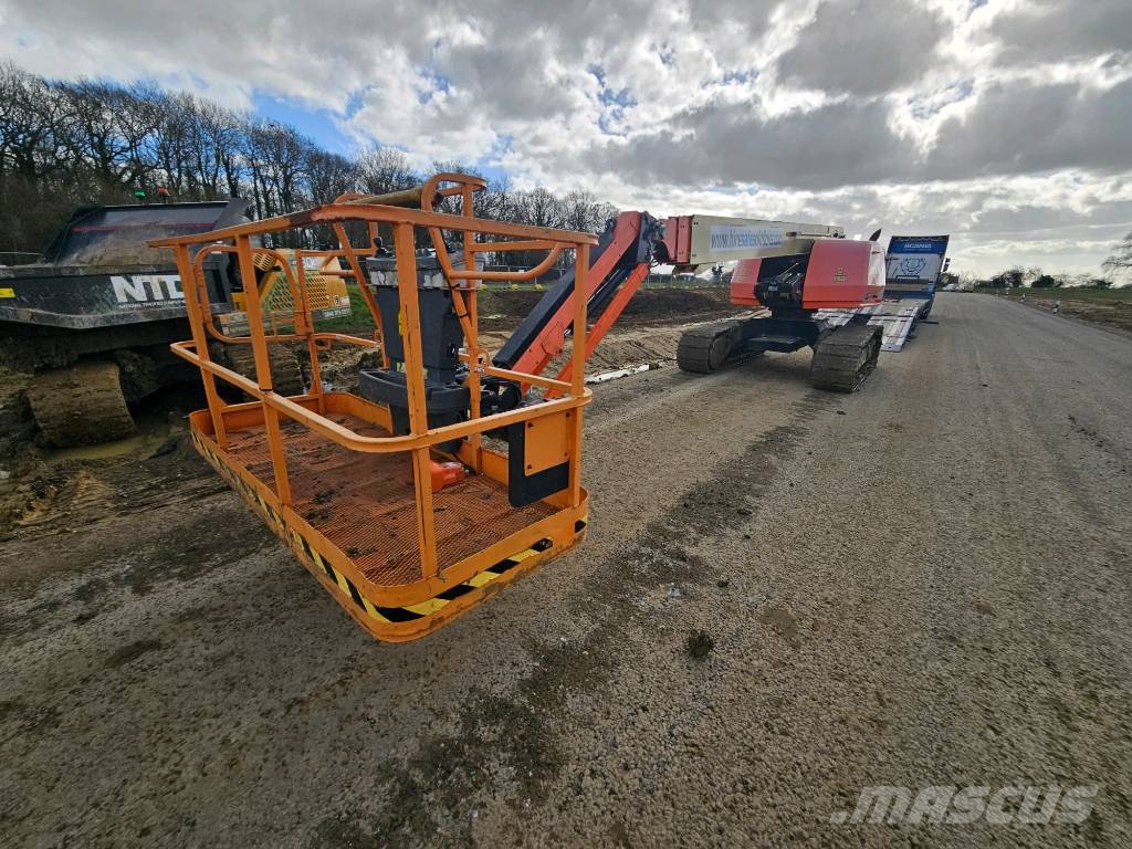 JLG 660 SJ C Telescopic boom lifts