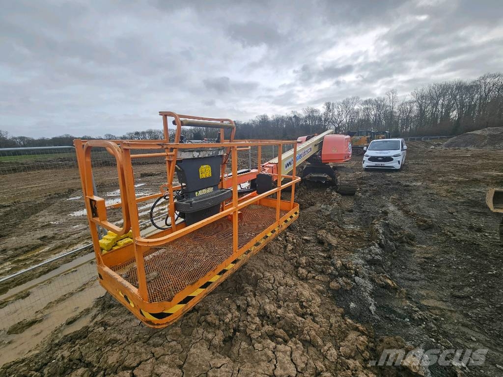 JLG 660 SJ C Telescopic boom lifts