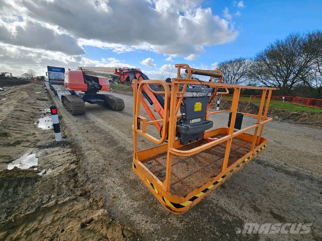 JLG 660 SJ C Telescopic boom lifts