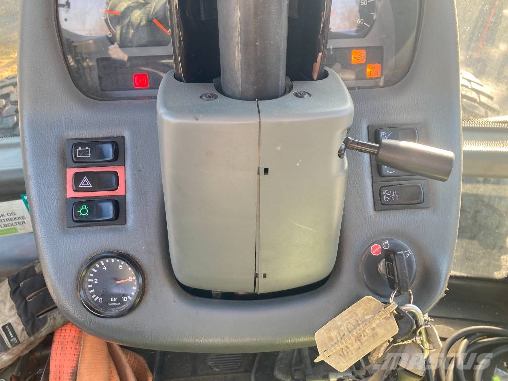 Valtra T 162 Gozdarski traktorji