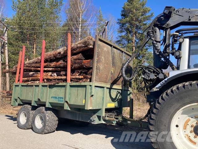 Valtra T 162 Gozdarski traktorji