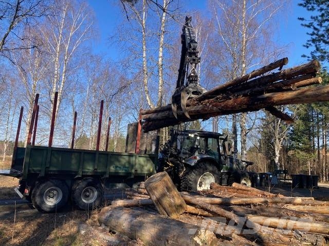 Valtra T 162 Gozdarski traktorji