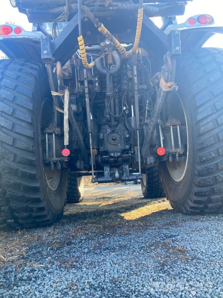 Valtra T 162 Gozdarski traktorji