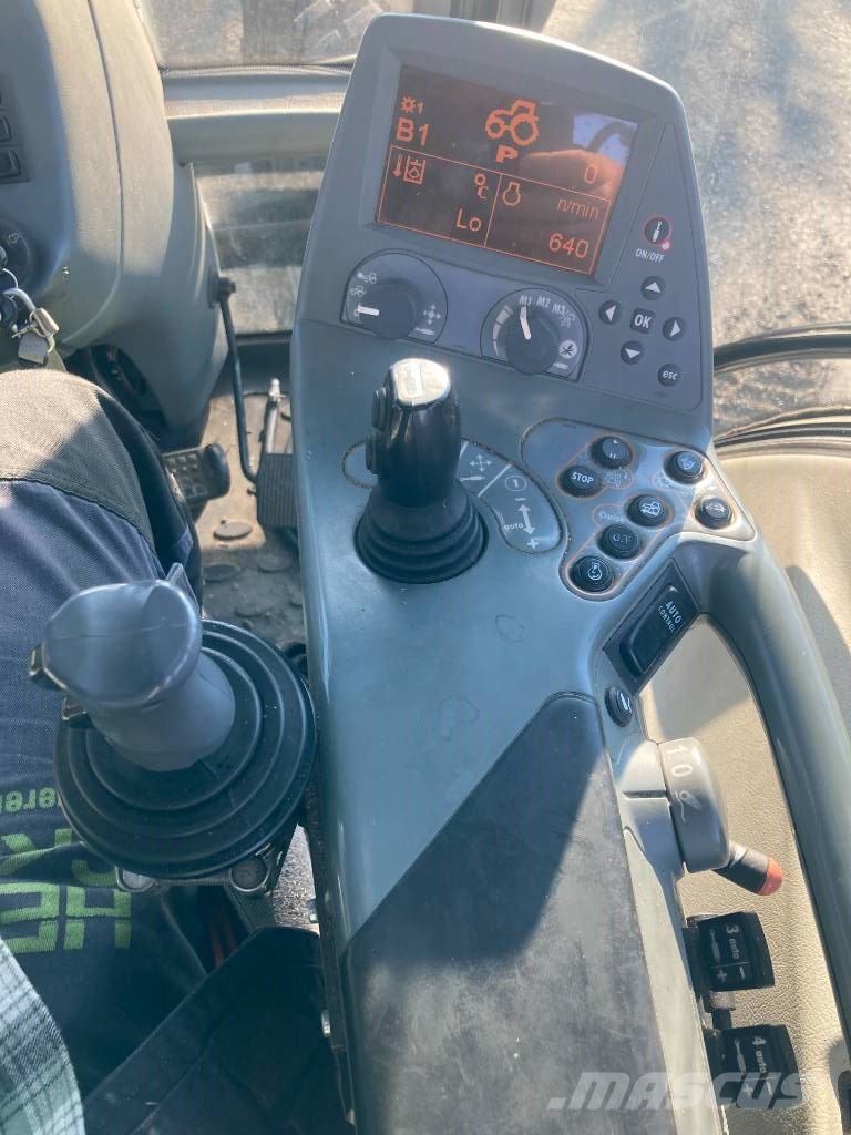 Valtra T 162 Gozdarski traktorji