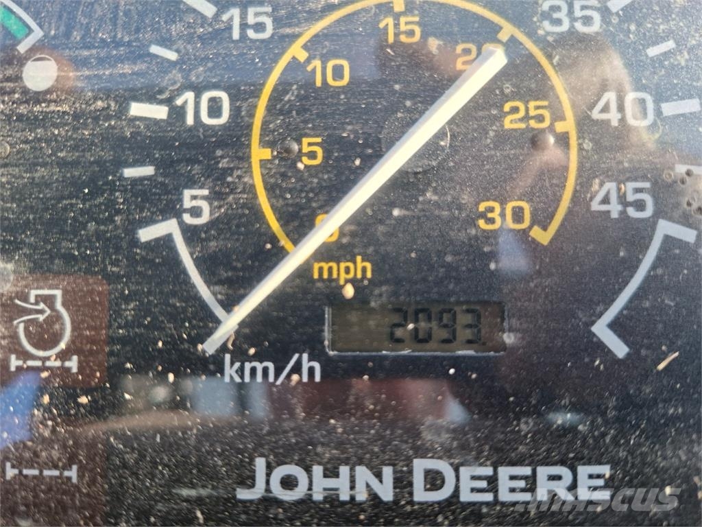 John Deere 3400 4X4 Gradbeništvo - drugo