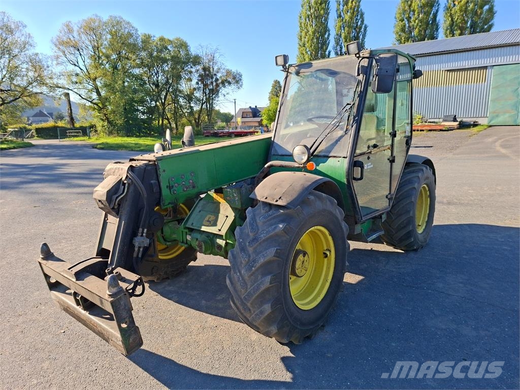John Deere 3400 4X4 Gradbeništvo - drugo