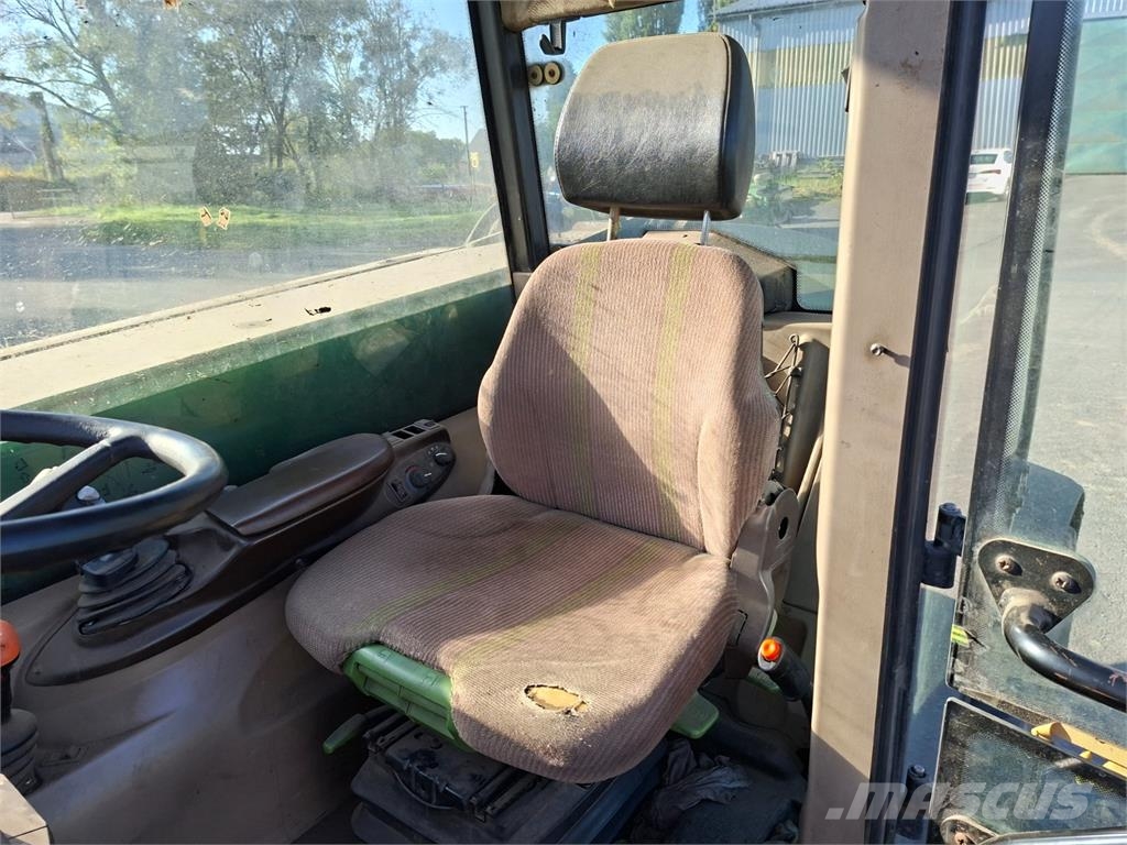 John Deere 3400 4X4 Gradbeništvo - drugo