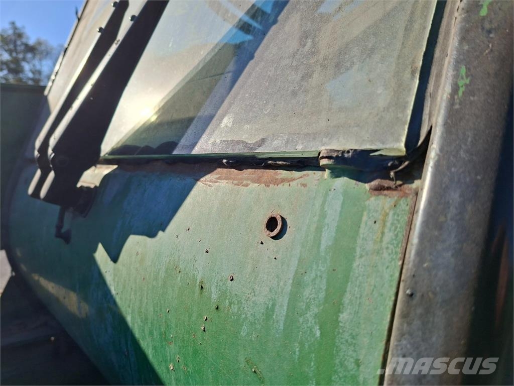 John Deere 3400 4X4 Gradbeništvo - drugo