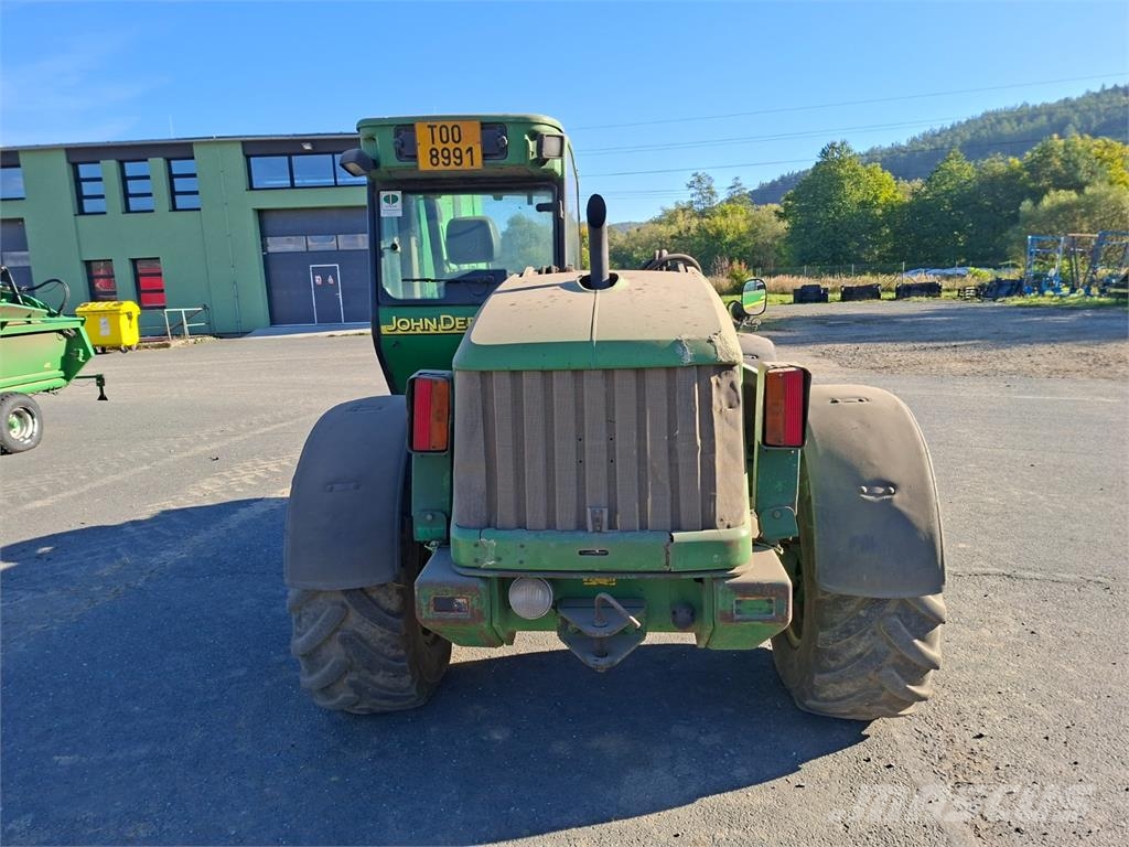 John Deere 3400 4X4 Gradbeništvo - drugo